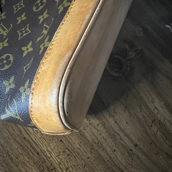 Vintage Louis Vuitton 1996 Monogram Alma PM Bag - Picture 12 of 16